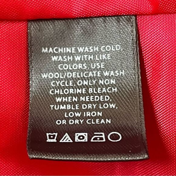 GEORGE PIN STRIPED BLAZER Size 6 - Picture 5 of 6